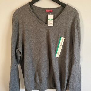 BRAND NEW WITH TAGS Medina V-Neck